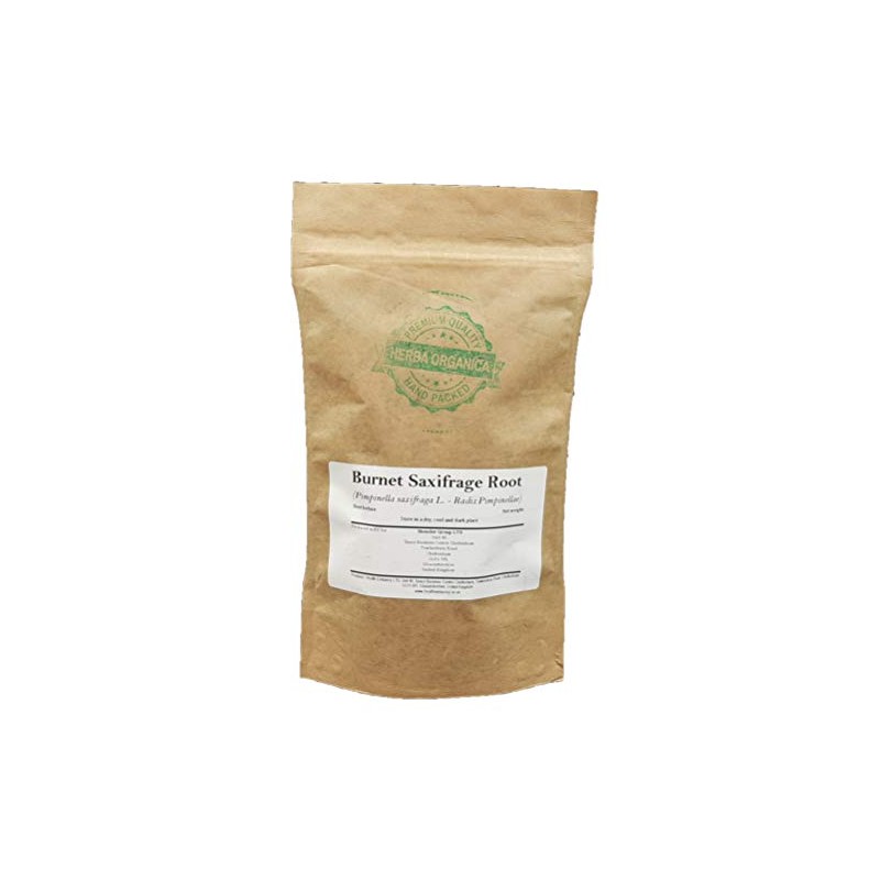Herba Organica - Burnet Saxifrage Root - Pimpinella Saxifraga L