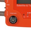 Satellite TV Signal Finder LCD Display Digital Satellite Signal Meter