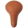 Bicycle Saddle with Post for Kids and Toddlers Brown 10700