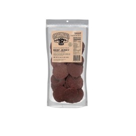 Old Trapper Double Eagle Beef Jerky, Old-Fashioned Flavor 21oz 80-Count Package