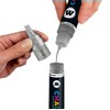 Molotow MO200472 Chalk Marker 4 mm Basic Set 1, Refillable,
