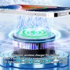 Semiconductor Mobile Phone Cooler Professional Efficient Quiet Cell Phone Radiator