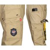 BOCOMAL FR Pants for Men Cargo Flame Resistant Pants(2112&CAT2) 100%