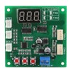 DC10‑60V 2 Channel 4 Wire Fan PWM Temperature Speed Controller