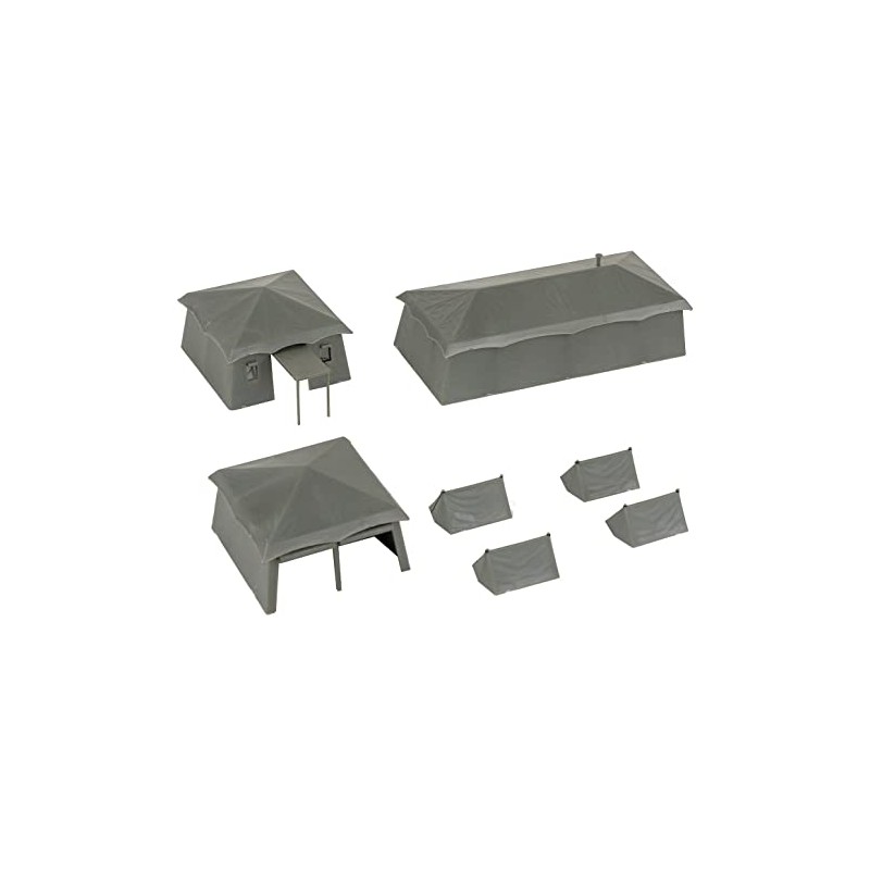 Faller FA144108 Tents, Multicoloured