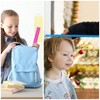 Belle Vous 24 Pack School Ruler - 30cm/11.81 inches -