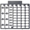 M.S.G Modeling Support Goods Plastic Unit P101 Negative Mode Non-Scale