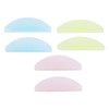 3 Pairs Eyelash Lift Pads Eyelash Lift Rods Lash Perming