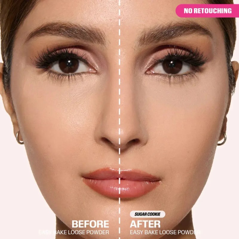 Huda Beauty Easy Bake Polvo Suelto 20g - Sugar Cookie