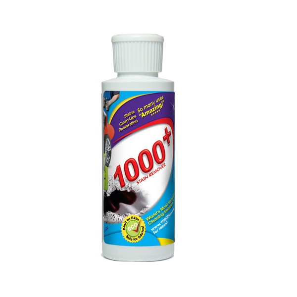 1000+ Stain Remover – Handy Size (4 oz.)