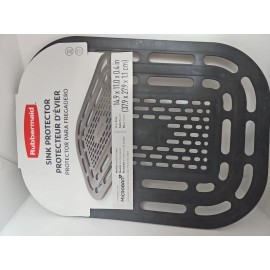 Rubbermaid  SINK PROTECTOR MICROBAN 14.9X11.0X0.4I