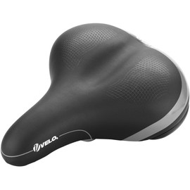 Velo Unisex – Erwachsene 0422C-Sättel-E-Bike Sättel-E-Bike, Mehrfarbig, Einheitsgröße