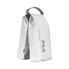 FILA FL-CSB-VJ Casual Shoe Bag, White, Small, white