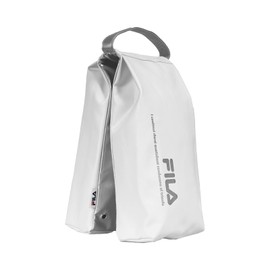 FILA FL-CSB-VJ Casual Shoe Bag, White, Small, white