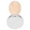 Coffee Tamper Detachable Food Grade Stainless Steel Flat Bottom Coffee