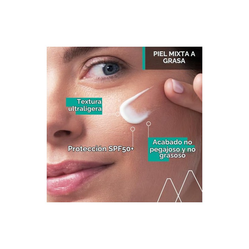 Fedele Bloqueador Uriage, Spf 50+, 50 ml