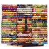 Hem Incense Sticks Variety Pack of 12 Randomly Selected Hexa