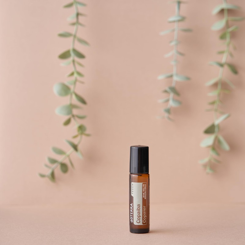 doTERRA Copaiba Touch - Copaifera Essential Oil - 10 mL