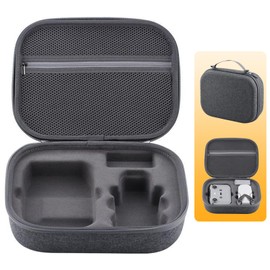 Portable Storage Bag for DJI Mini 2 / Mini 2 SE/Action 4/3 Drone - Waterproof, Shockproof, and Anti-Collision Carry Case for DJI Mini 2 / Mini 2 SE/Action 4/3 Drone