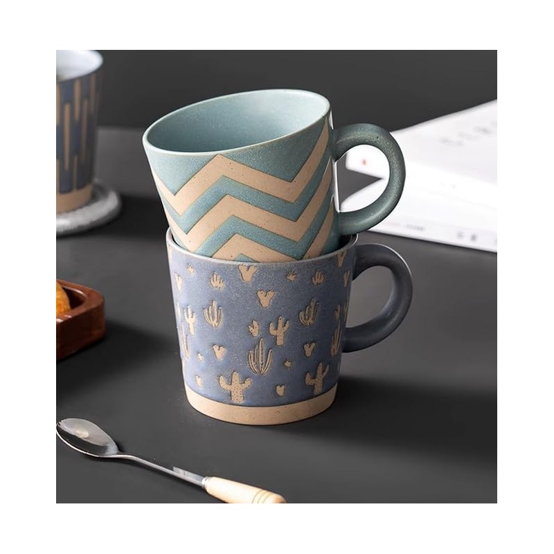 KICPUK Coffee Cups & Mugs