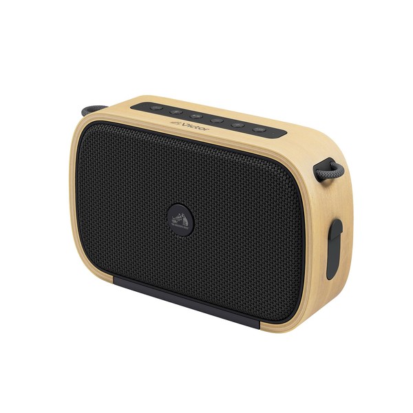 JVCKENWOOD Victor SP-WS04BT-C Bluetooth Speaker, Wireless Mini Mini Up to