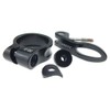 MagiDeal 30mm Bicycle Seat Post Clamp Aluminium Alloy Quick Release