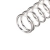 TA-VIGOR 10Pcs Compressed Spring, 5mm OD,0.5mm Wire Size, 10mm Free