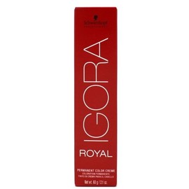 Schwarzkopf Igora Royal 0-11 Blue Ash Concentrate Permanent Hair Colour 2.1 fl. oz (60 g) by Schwarzkopf Professional