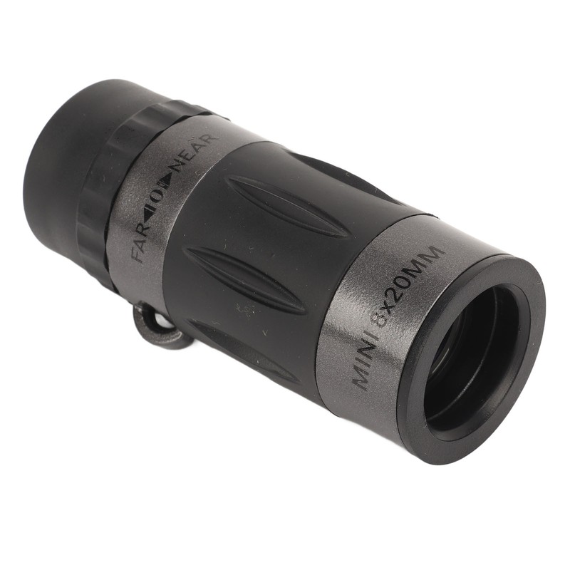 8 X 20 Monocular Telescope Cross Scale High Definition Pocket