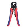 WORKPRO Self Adjusting Wire Stripper, 3-in-1 Automatic Wire Stripper/Cutter/Crimper, AWG10-24,