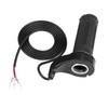 KIMISS Motorcycle Accelerator, Universal Electric Scooter Speed Throttle Grip with