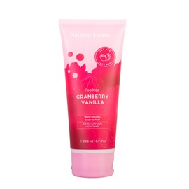 Natural Scents Suero Corporal Cranberry Vanilla 200 ml - Feelings