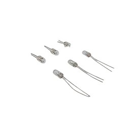 Tanin Auto Electronix DIY Light Bulb Replacement Kit | Compatible with 1992-2000 Lexus SC300/SC400 | Climate Control HVAC Temperature Display Screen & Button Lighting