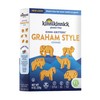 Kinnikinnick - KinniKritters Graham Style Animal Cookies - Gluten Free,