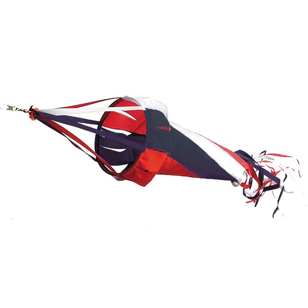 Premier Kites 22544 Wind Garden Spinsock, Tecmo, 60-Inch