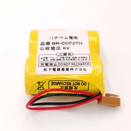New BR-CCF2TH 6V PLC Battery for FANUC Special PLC Battery A06B-6073-K001