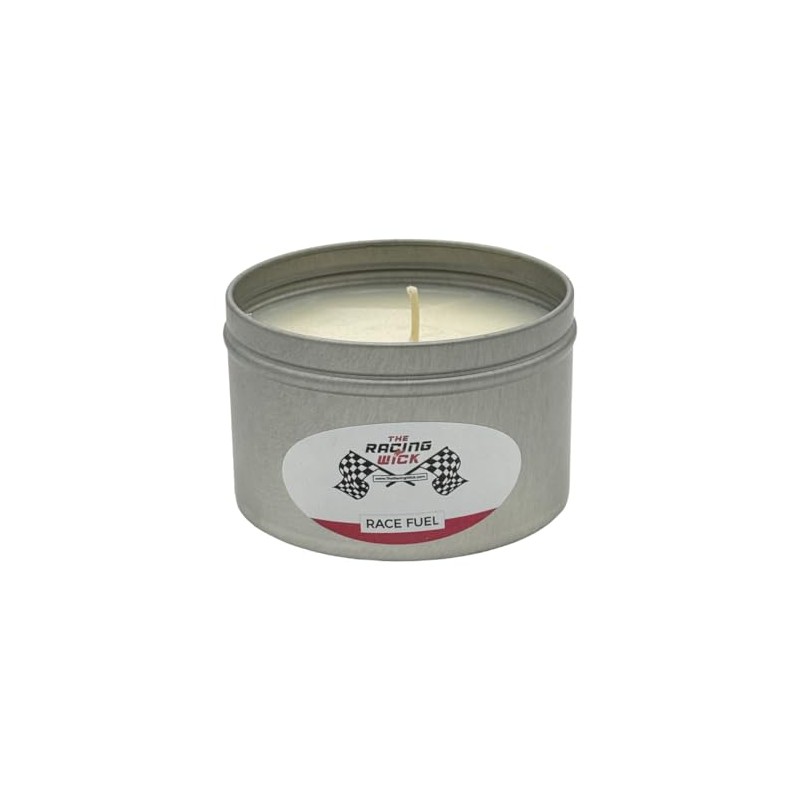Race Fuel Scented Candle - The Racing Wick - 8oz
