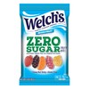 Welch's Zero Sugar Fruity Bites, Mixed Fruit Snack Pack, Gluten