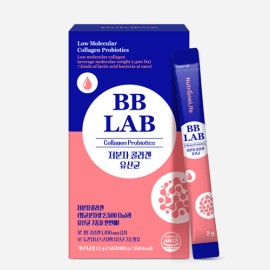 BB LAB [BB LAB]Low Molecular Probiotics (2g*50 sticks)