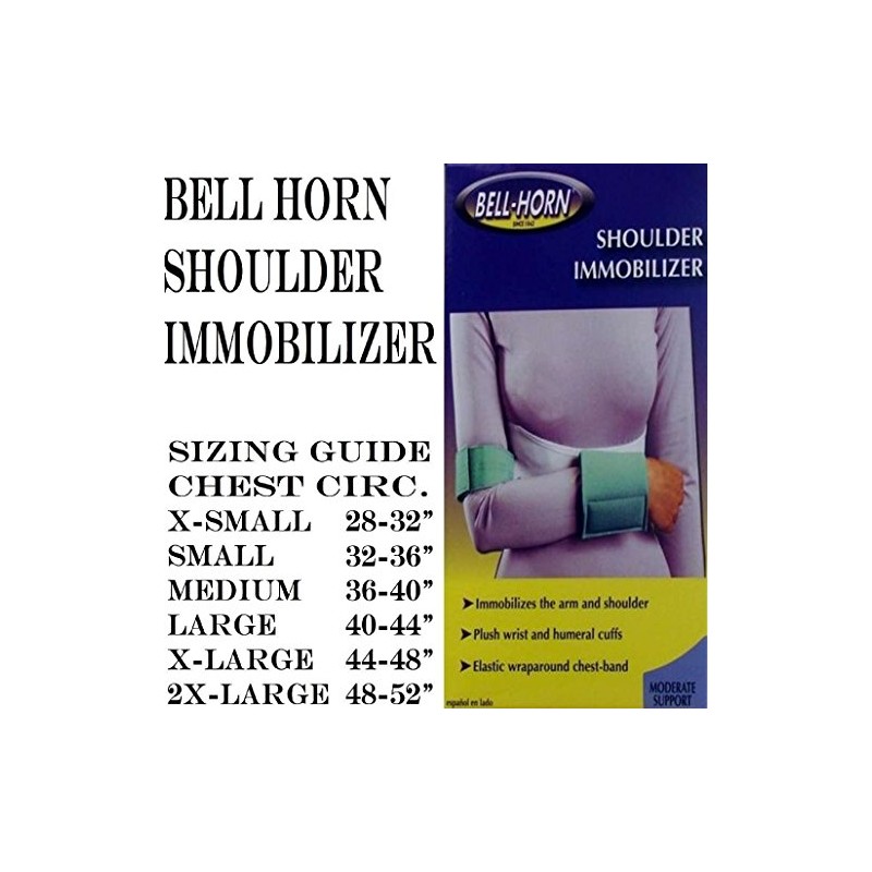 Bell Horn Shoulder-brace medium
