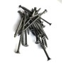100 x 35mm Screws Black for Wood Corse Screw Plasterboard