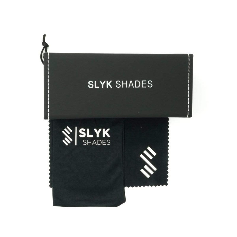 SLYK Beachcomber Sunglasses (Abalone Seashell/Smoke)