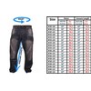 Newfacelook Mens Motorcycle Jeans Armored Denim Cargo Biker Pants Motorbike