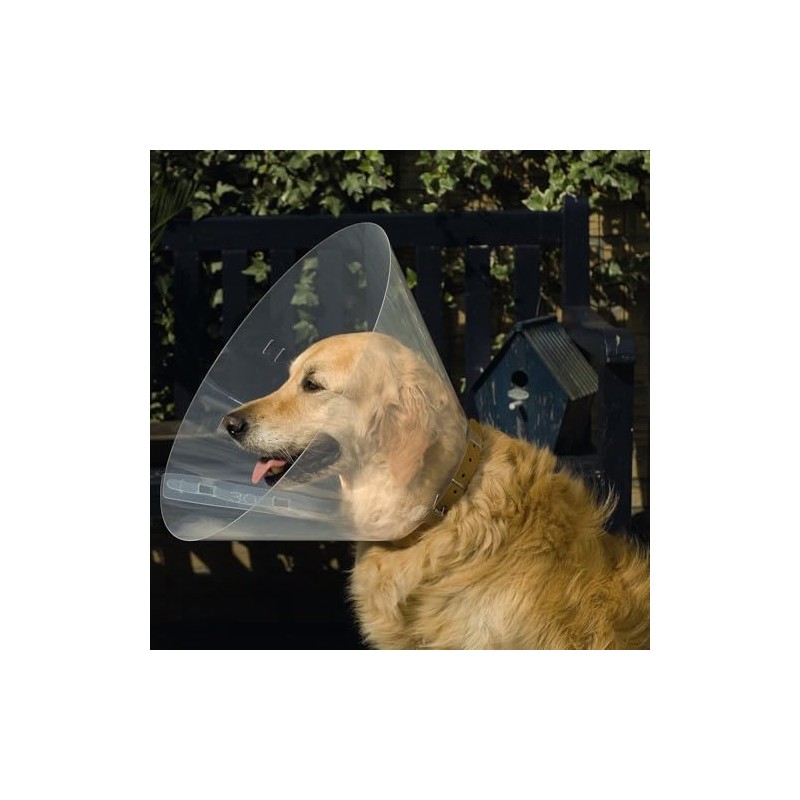 Beeztees Plastic Dog Cap 22-25 7, 5 cm