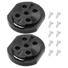 SG Store 2 Sets Bike Computer Mount, Seat Repair Bracket,