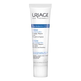 Uriage Bariederm-cica Crema Reparadora Cobre-zinc 15ml Todo Tipo De Piel Día