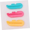 Healeved 2sets Simplify Your Daily Routine: Rolling Toothpaste Squeezer for