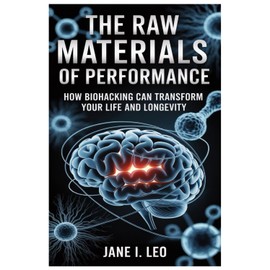 The Raw Materials of Performance: How Biohacking Can Transform Your Life and Longevity: A Simple Yet Powerful Guide to Reclaiming Your Body, Mind, and ... Science-Backed Nutritional Strategies: 8