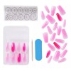 Kiss Uñas Postizas Jelly Fantasy Baby Kiss