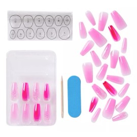 Kiss Uñas Postizas Jelly Fantasy Baby Kiss